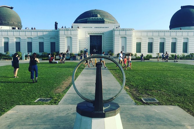 Griffith Park & Hollywood Sign Sunset Hike - Booking and Cancellation Policy