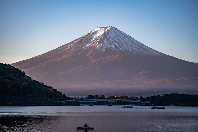 Group 1 Day Tour of Mt. Fuji and Hakone: Onsen, Arts, and Nature - Indulge in the Onsen Experience