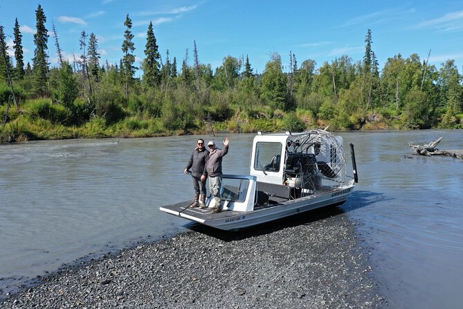 Guided Airboat Tour - Booking and Pricing