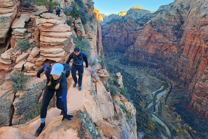 Guided Angels Landing With Permit!! - Prepare for Your Adventure