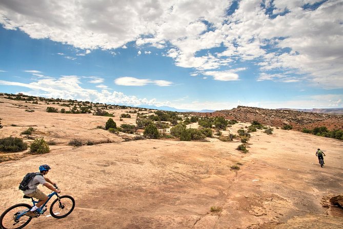 Guided E-Mountain Biking Tour (Klondike Bluff Trail) - Customer Reviews and Testimonials