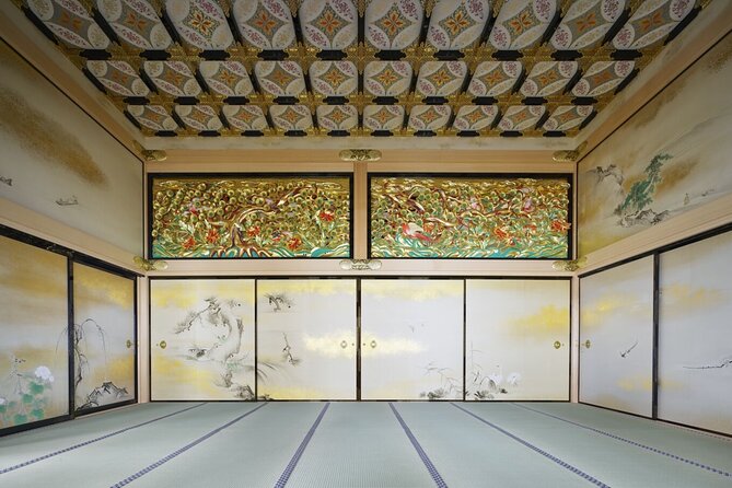 Guided Garden Walk: Nagoya Castle, Gardens & Historic Estate - Transportation and Inclusions