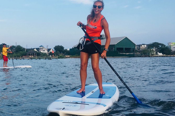 Guided Paddleboard Excursion on Rehoboth Bay - Booking Information and Cancellation Policy