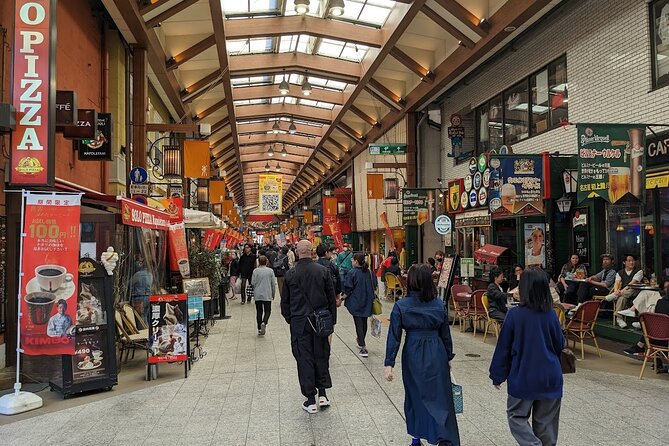 Guided Tour of Nagoya by Car - Booking and Confirmation Details
