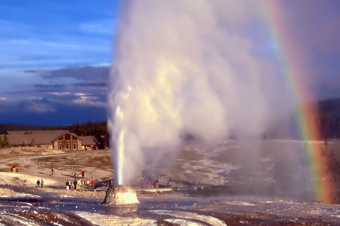 Guided Yellowstone Hot Spring & Geyser Basin Tour - The Sum Up