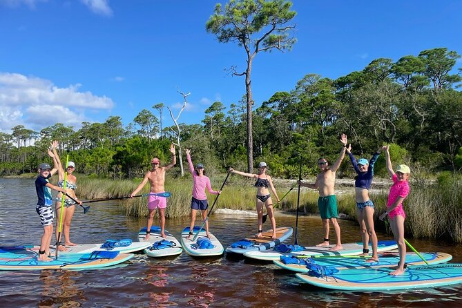 Gulf Shores Stand up Paddle Boarding Lesson and Tour - Testimonials From Happy Paddlers