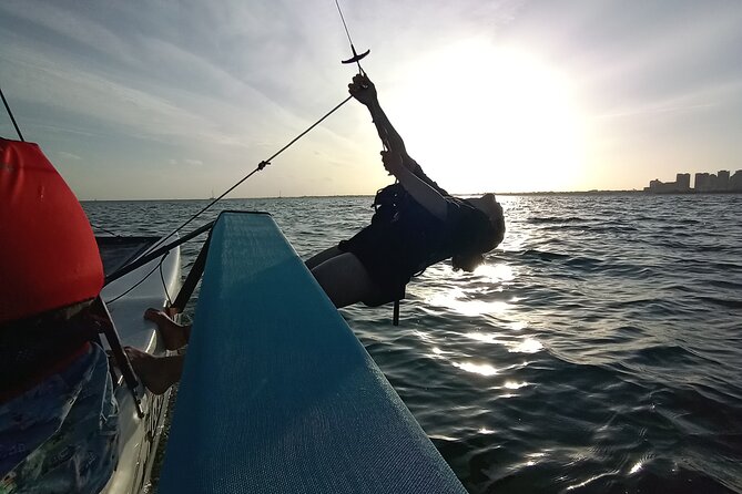 Half-Day Private Guided Sailing Adventure of Miamis Biscayne Bay - Sailing and Snorkeling Highlights
