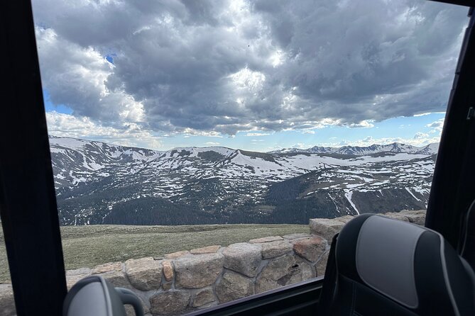 Half-Day Retractable Glass Top Tour in Rocky Mtn National Park - Recommendations for Visitors