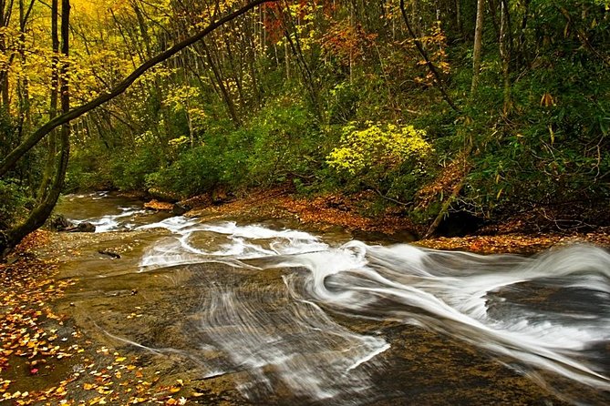 Half-Day Tour With Instruction in Vistas & Waterfall Photography - Memorable Connections