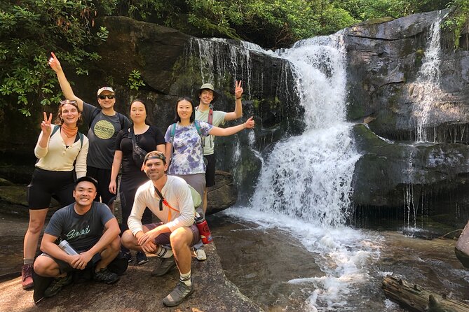 Half Day Waterfall Hiking Tour - The Sum Up