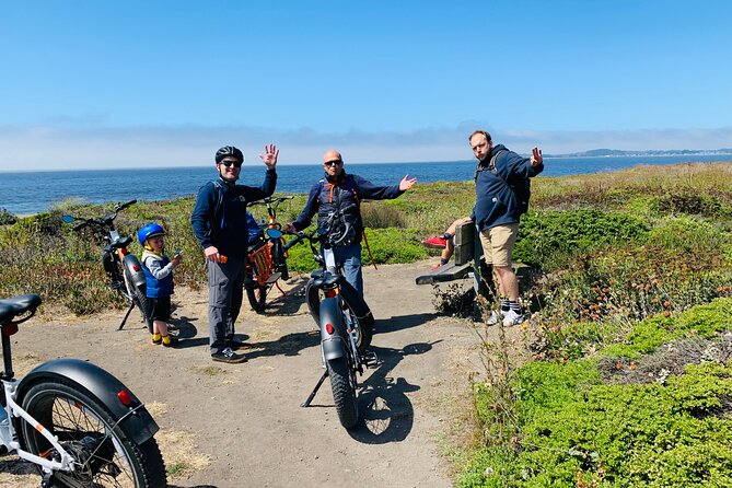 Half Moon Bay Family Friendly Guided E-bike Tour - Accessibility and Inclusivity