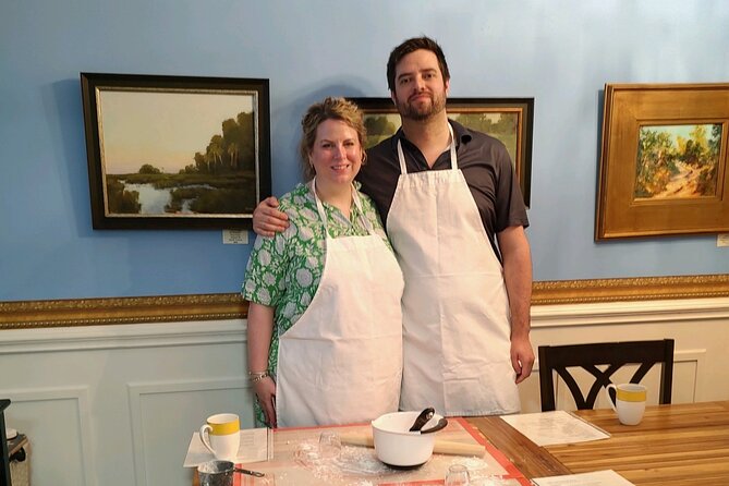 Hands-on Cooking Class in Charleston - Enhance Your Cooking Skills and Make New Friends