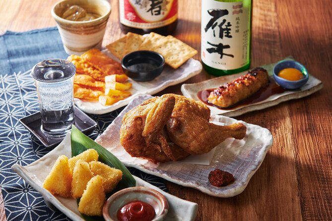 Haneda Airport Area Japanese Izakaya Experience at WATAMI. - Tips for Enjoying the Experience