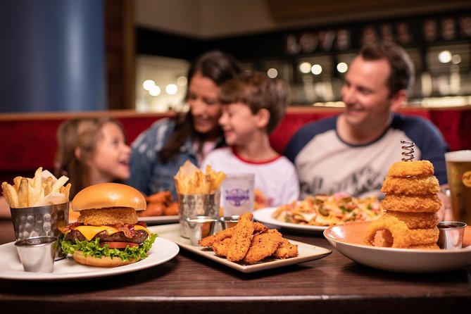 Hard Rock Cafe Chicago - Nearby Attractions and Activities