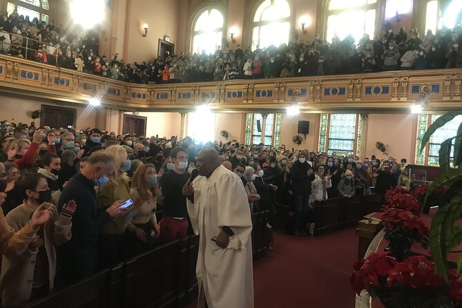 Harlem Gospel Choir Holiday Celebration Ticket @Mt. Olivet Church - Reviews and Feedback