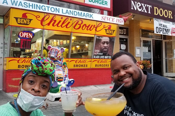 Harlem Renaissance in DC Walking Tour - Accessibility and Recommendations