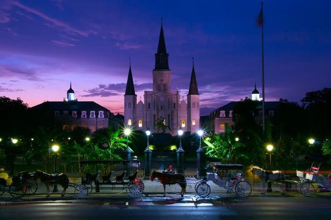 Haunted Drunken History Tour From New Orleans - Exploring the Historic Bars of New Orleans