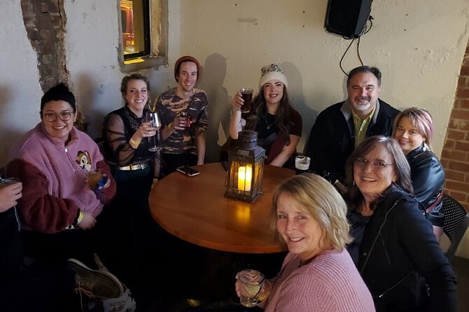 Haunted Pub Crawl in Memphis - Engaging With Spirits: Unique Experiences on the Tour