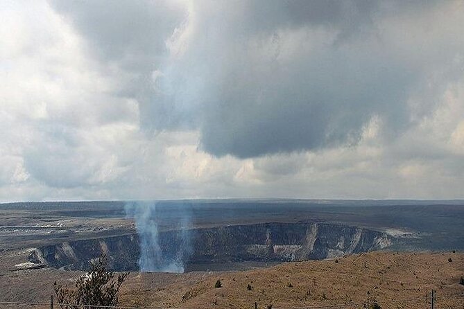 Hawaii Volcanoes National Park Experience From the Big Island - The Sum Up
