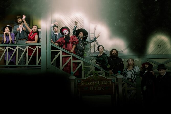 Heritage Park & Old Town Walking Ghost Tour in San Diego - Insights Into San Diegos Mysterious Reputation
