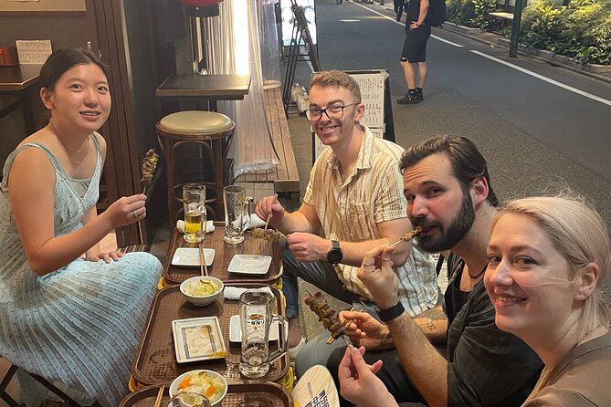Hidden Local Tokyo Night: Sushi, Sake and Karaoke Tour - Tour Reviews and Recommendations