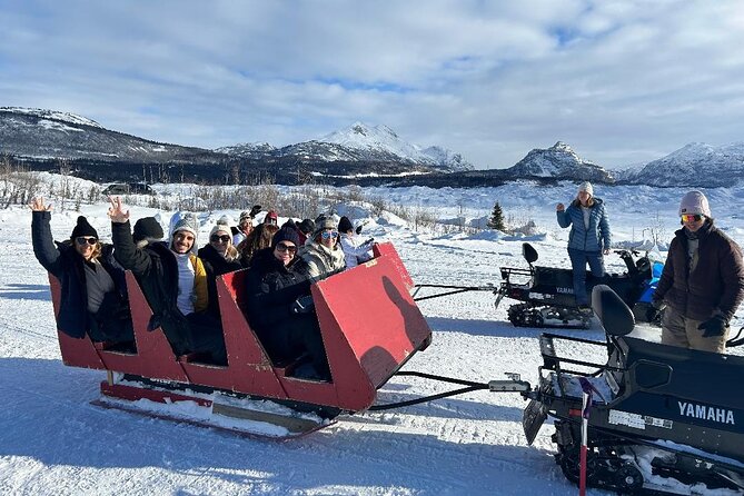 Hike Matanuska Glacier W/Alaska Local Honey, Wine Tasting - Recommended Tips for the Adventure