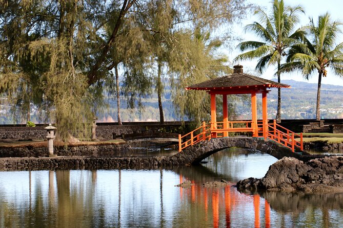 Hilo Shore Excursion: Active Volcano, Lava Tube, Waterfall and Gardens - Participant Requirements and Recommendations