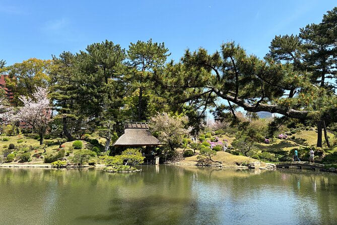 Hiroshima Peace Memorial Park Private Guided Walking Tour - Peace Memorial Park