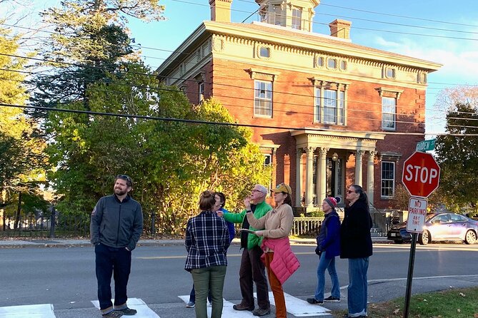 Historic Bath Maine Neighborhood Walking Tour - Traveler Feedback