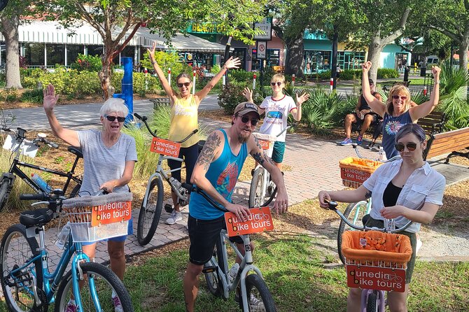 Historical Bicycle Tour of Dunedin - Participant Requirements and Accessibility