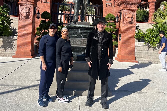 History and Legends Tour of Saint Augustine - Navigating the Tour Experience