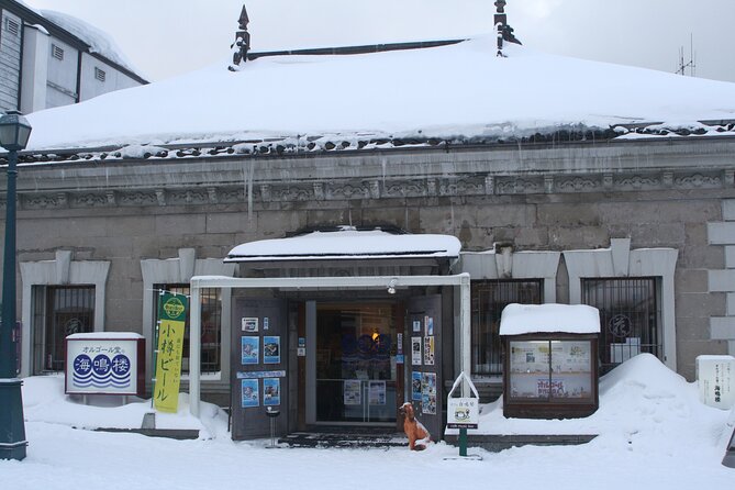 Hokkaido Otaru Aquarium, Ropeway, Cinematic Bus Tour From Sapporo - Otaru Aquarium Highlights