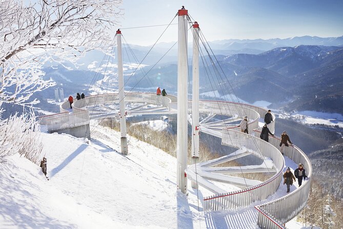 Hokkaido Powder Belt Pass ５days Ticket(SKI LIFT PASS) - Preparing for Your Hokkaido Ski Adventure