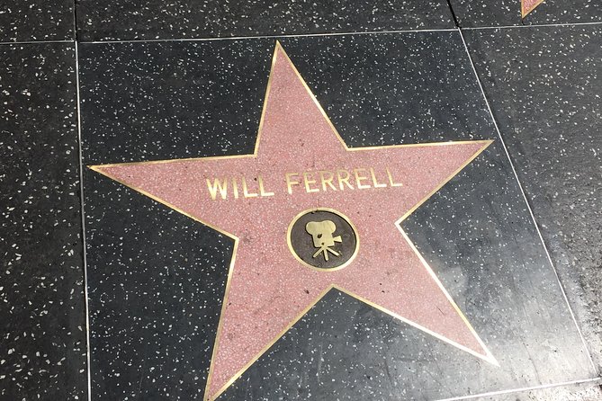 Hollywood PRIVATE Tour - Additional Information
