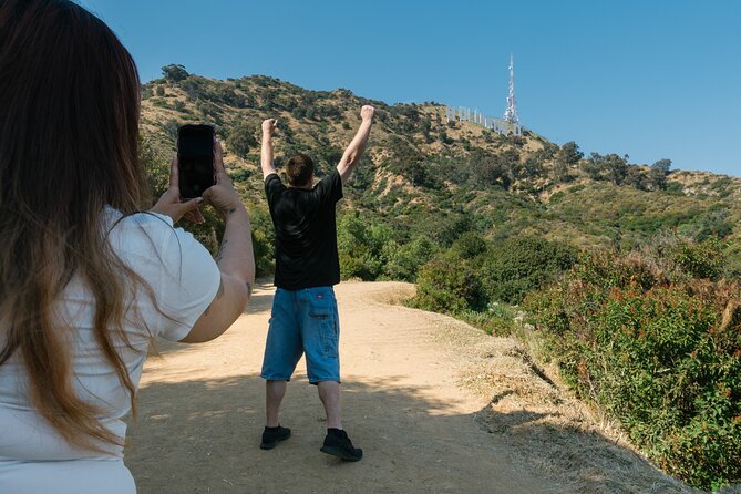 Hollywood Sign One-Hour Tour in Los Angeles - Booking and Cancellation Policy