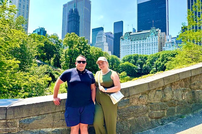Home Alone 2 and Elf Tour in Central Park - Additional Information