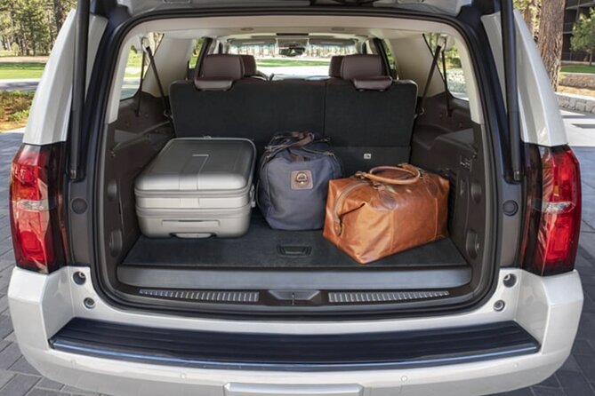 Honolulu Airport & Waikiki Hotels Private Transfer by Suv(Up to 6 People) - Contact Information