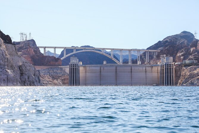 Hoover Dam Discovery Kayak Tour - Exploring the Surrounding Area of Hoover Dam