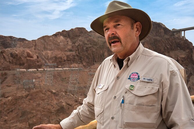 Hoover Dam Tour and Colorado River Float - Floating on the Colorado River