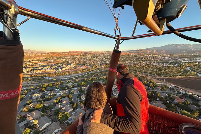 Hot Air Balloon Adventure In Beautiful Southern Utah - Booking Your Unforgettable Journey