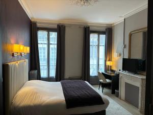 Hotel Le Jacquemart - The Sum Up