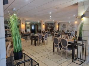 Hotel Le Prieuré - The Sum Up