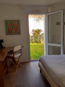 Hotel Lescale on the Island of Yeu - Booking Information