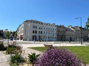 Hotel The Circle - The Sum Up