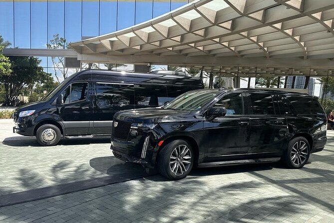 Hotel Transfer To Ft Lauderdale Airport & Cruise Port Everglades - Additional Services and Options