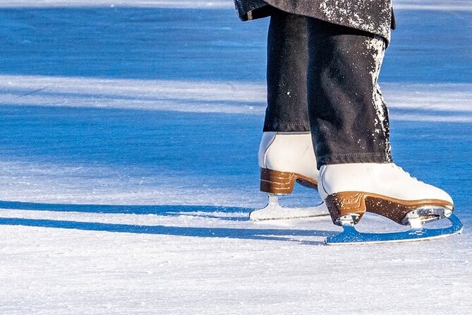 Ice Skating at Central Park Plus St Patricks Cathedral Tour - The Sum Up