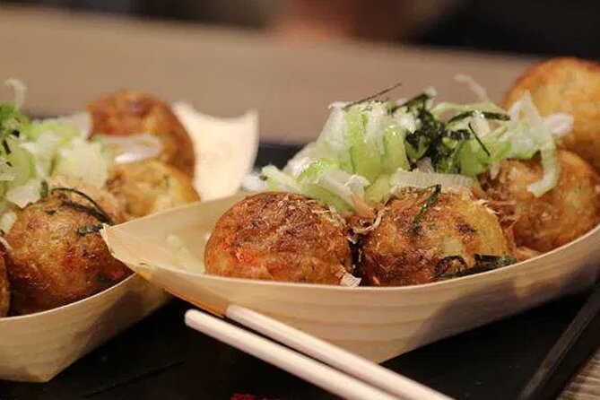 Ikebukuro Food Tour - Highlights of the Food Tour