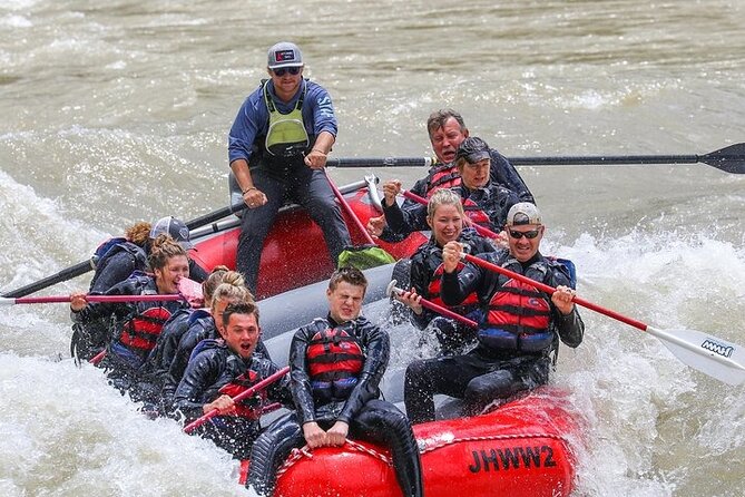 Jackson Hole Whitewater Rafting Small Boat - Reasons to Choose the Small Boat Option