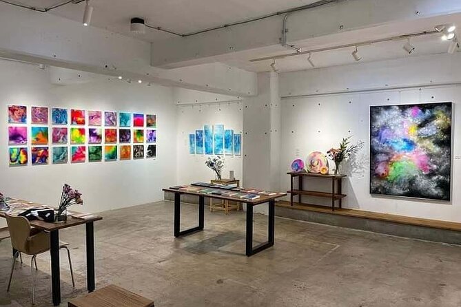 Japanese Food History and Art Tour With Licensed Guide - Booking and Cancellation Policy