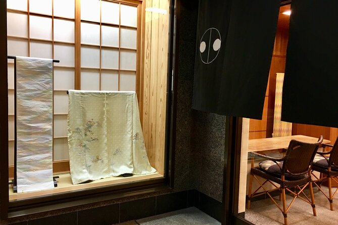 Japanese Kimono Workshop and History - Accessibility and Accommodations